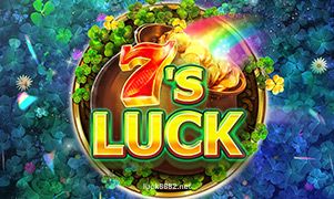 7's Luck – Trò chơi nhanh tay săn jackpot tại Luck8