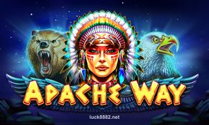 Apache Way – Trò chơi săn kho báu tại Luck8