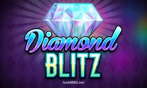 Hình ảnh Diamond Blitz tại Luck8