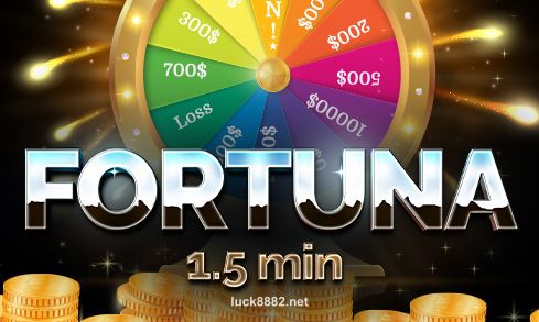 Hình ảnh Fortuna 1.5 min tại Luck8