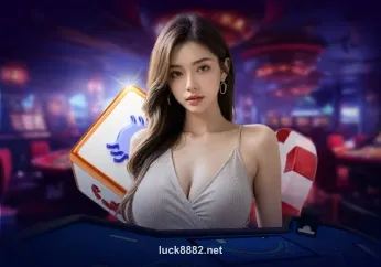 Hình ảnh Bầu Cua Live Bàn 2 tại luck8