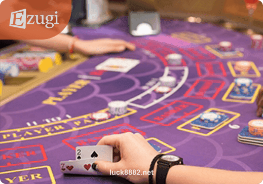 Hình ảnh Casino Marina Baccarat 4 tại luck8