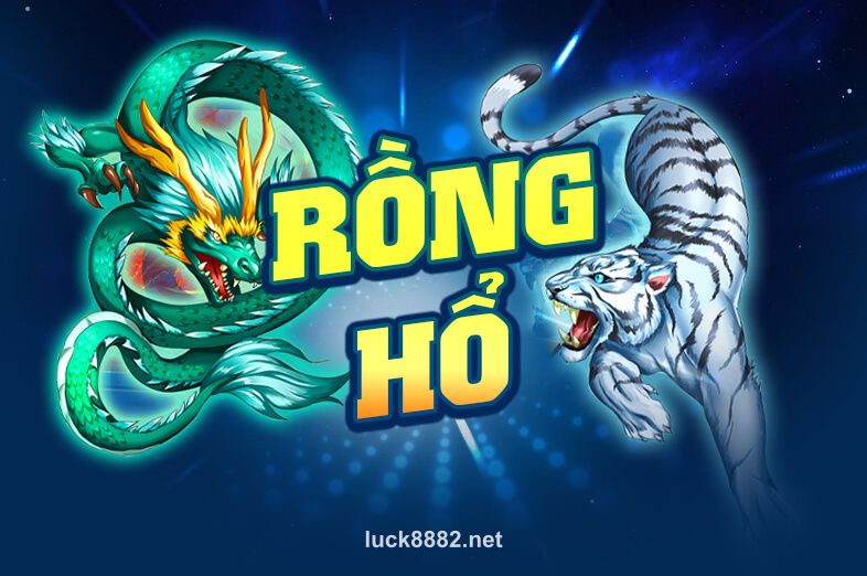 Dragon Tiger 12 - Casino game hấp dẫn tại Luck8