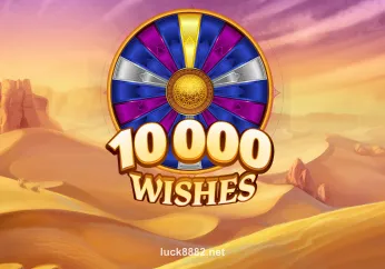 Hình ảnh 10000 Wishes tại luck8