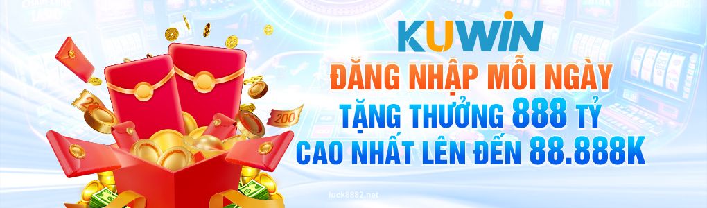 Khuyến mãi đặc biệt tháng này tại Luck8
